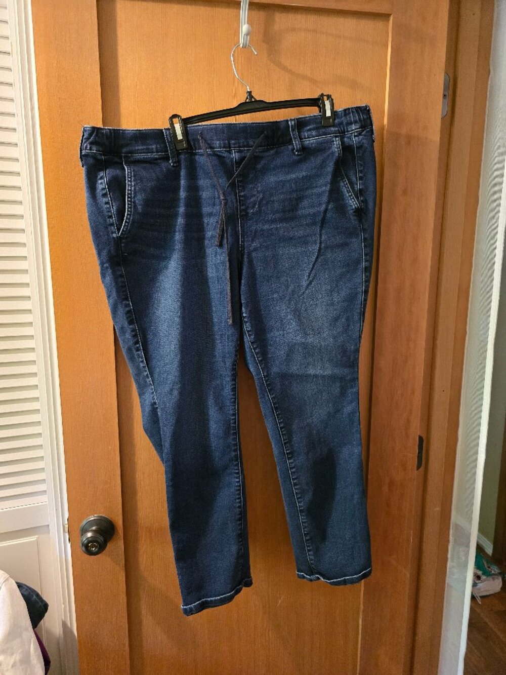 Torrid Weekend Mid-Rise Pull On Boyfriend Jeans